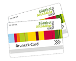 Bruneck Card